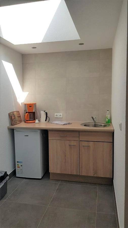 Ferienwohnung für 3 Personen, mit Terrasse und Garten sowie Ausblick in Kolkwitz - 4