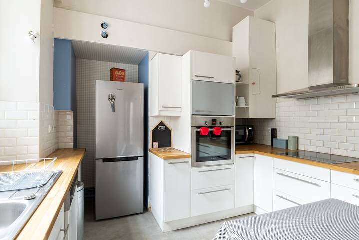 Gîte pour 7 personnes à Rennes - 4