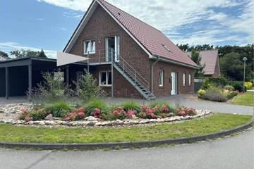 Ferienhaus für 4 Personen in Westoverledingen