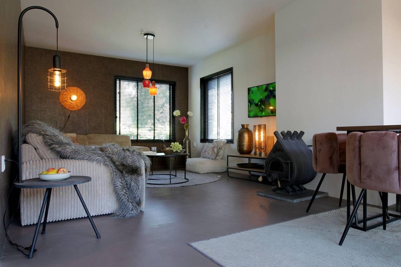 Luxuriöses Ferienhaus für 8 Personen mit 4 Schlafzimmern in der Nähe von Schoorl in Schoorl, Noord-Holland - Nordseeküste