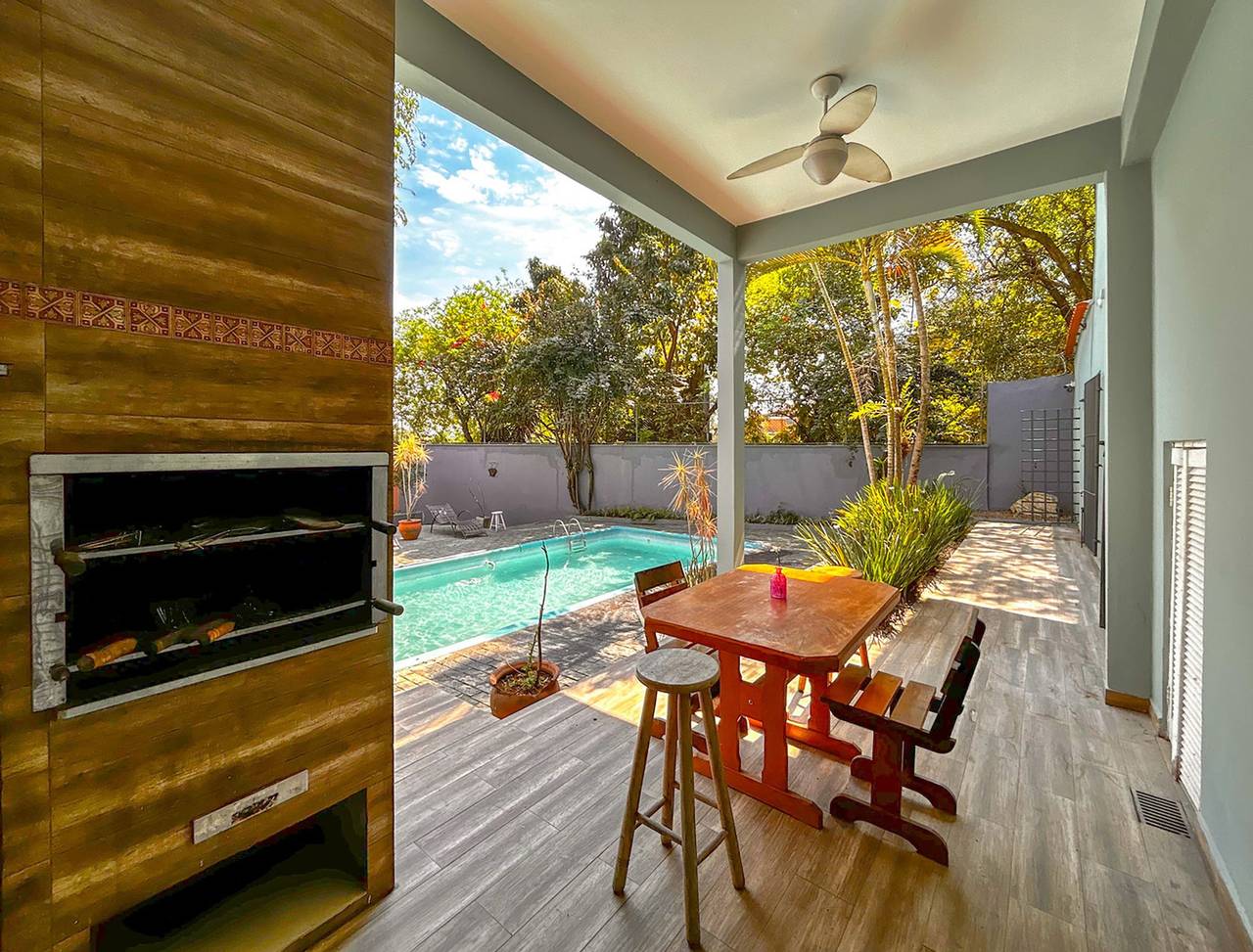 Casa Alto Padrão com Piscina no Alto da Lapa in São Paulo, État de São Paulo