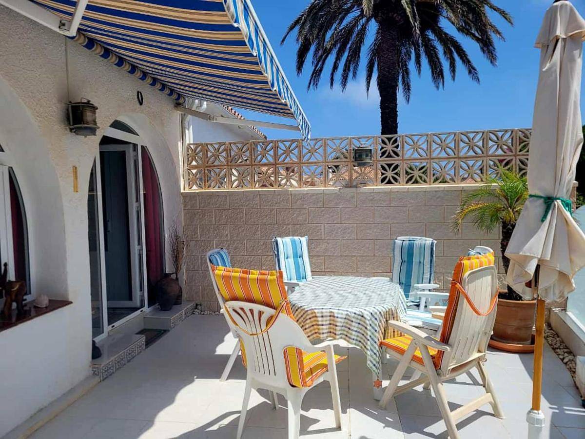 Holiday Home in Mijas Costa, Mijas