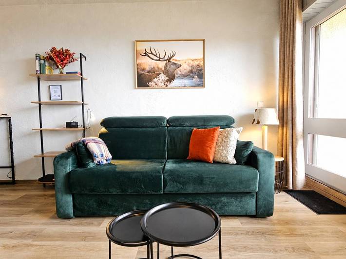 Gîte pour 2 personnes à Font-Romeu-Odeillo-Via - 4