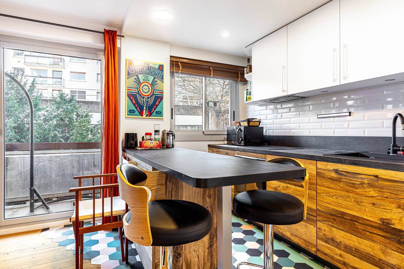 Apartamento entero, Guestready - Vivienda energética en la ciudad in París, Isla de Francia