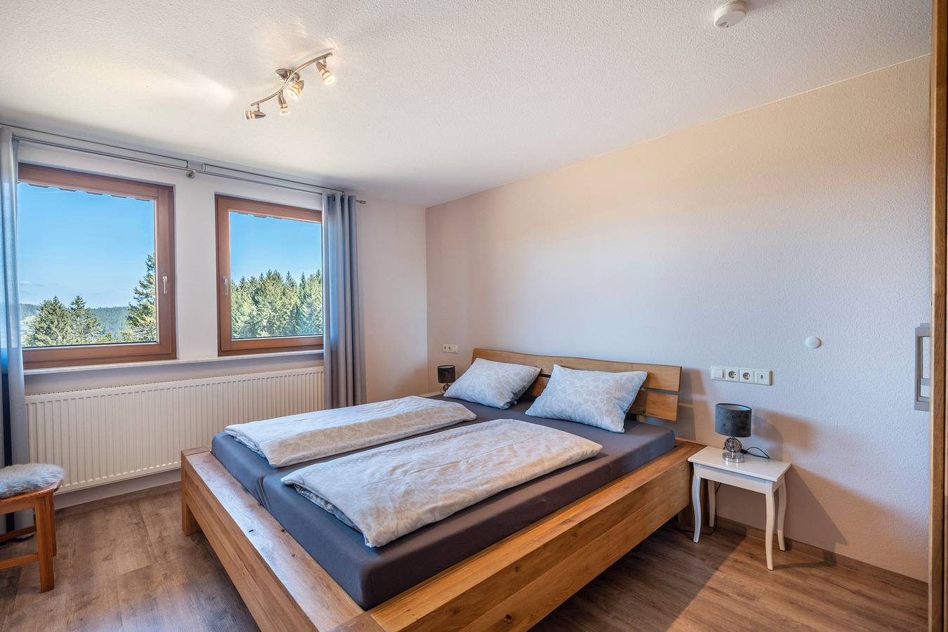Ganze Wohnung, Ferienwohnung 'Kleeblatt' - Dein Zuhause mit Wohlfühlgarantie in Schonach im Schwarzwald in Schonach im Schwarzwald, Südschwarzwald