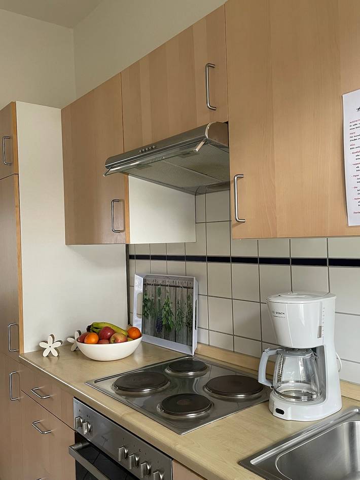 Ferienwohnung für 6 Personen, mit Garten und Terrasse in Boren - 2