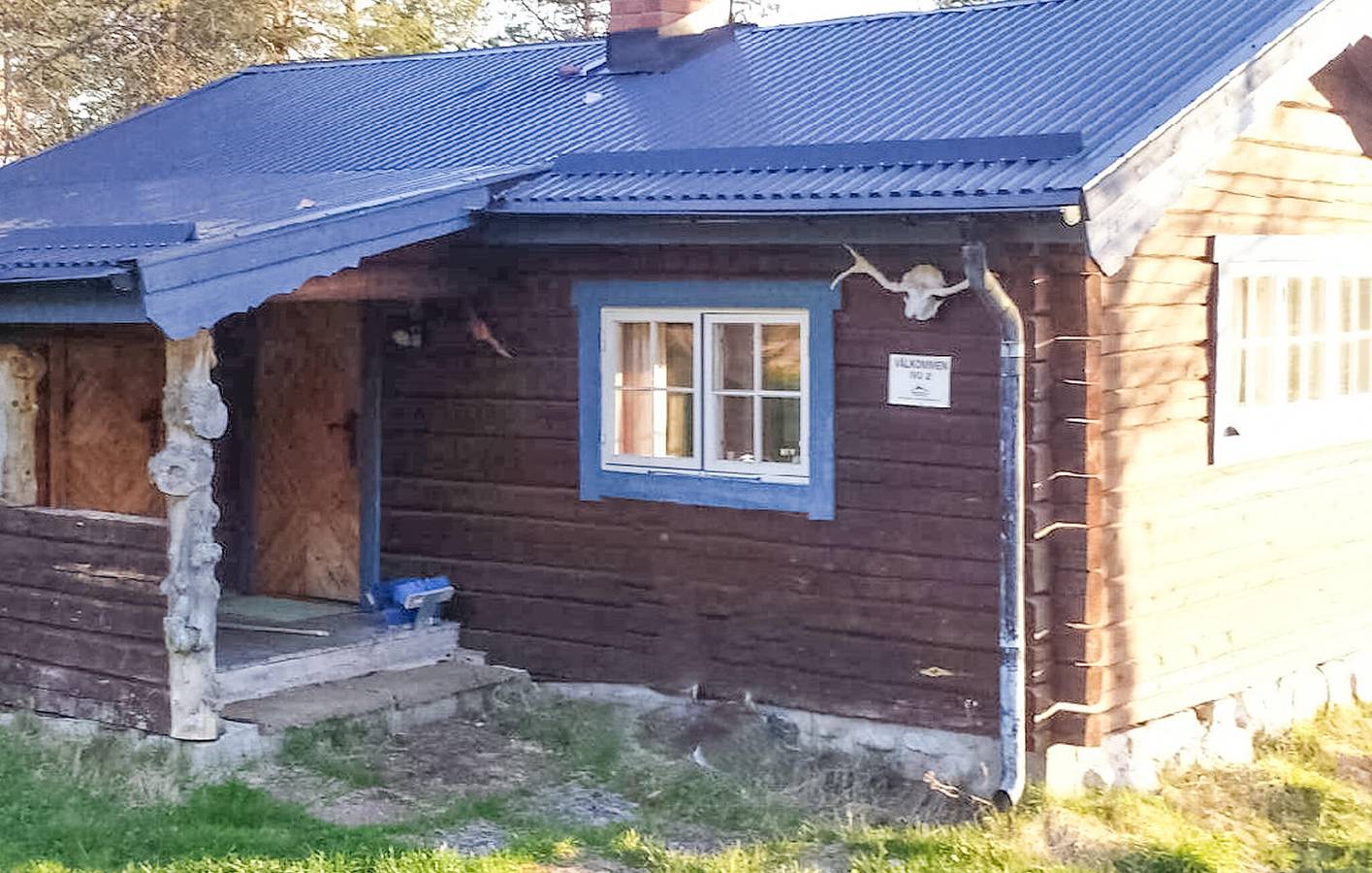 Hus för 6 Personer med trädgård in Älvdalen (kommun)