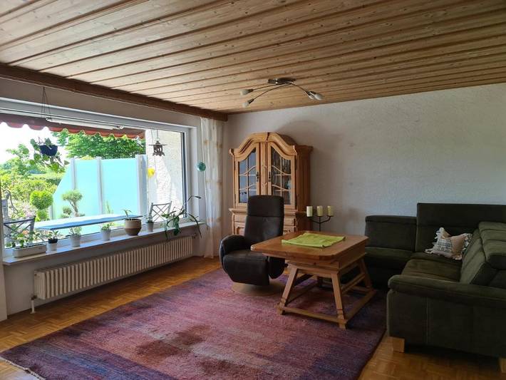 Villa für 7 Personen, mit Ausblick und Garten, mit Haustier in Münchner-umland - 2