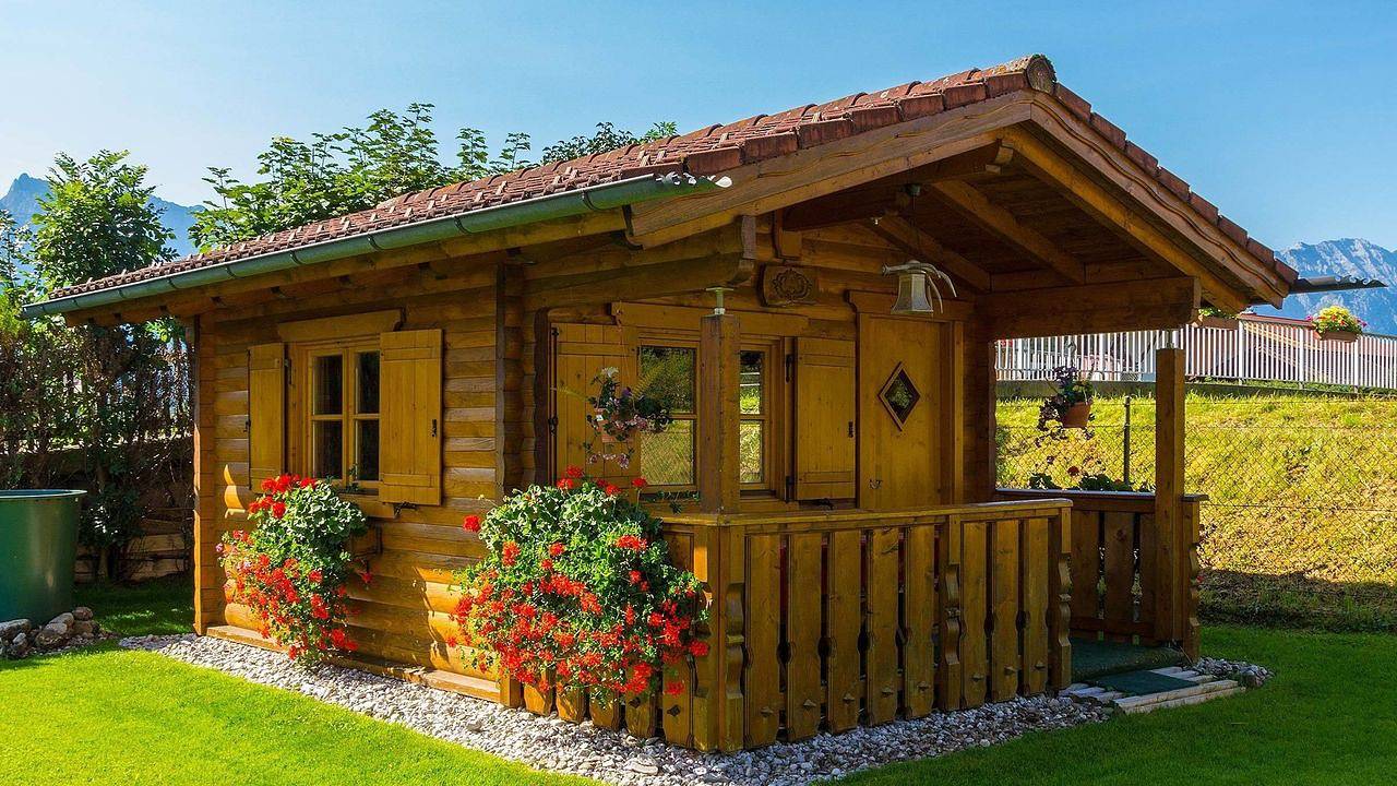 Ganze Ferienwohnung, Ferienwohnung für 2 Personen (40 m²) in Wallgau in Wallgau, Walchensee