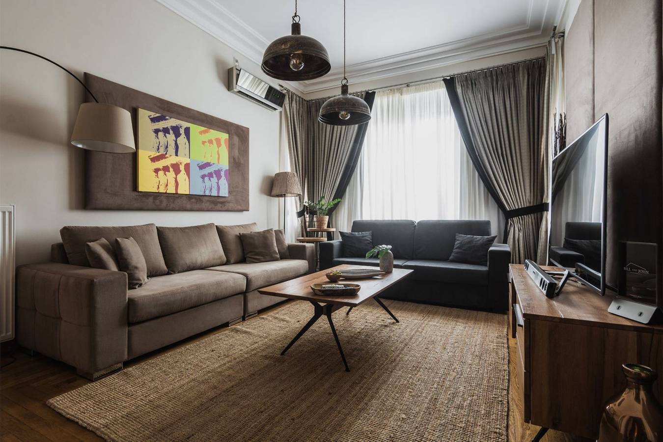 Casa vacanza a Atene a partire da 533€ a notte