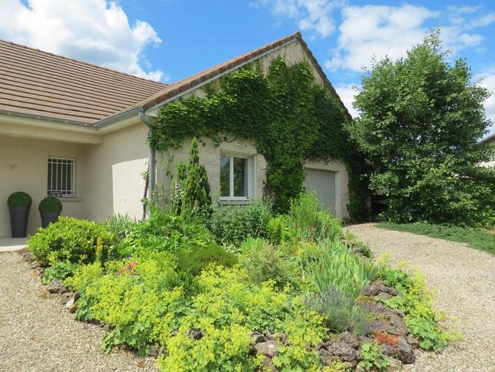 Location de vacances pour 4 personnes, avec jardin et vue à Paris-l'Hôpital - 3