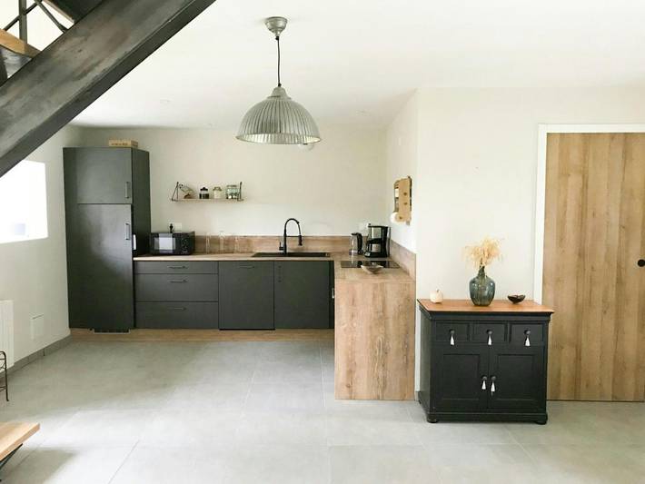 Location de vacances pour 6 personnes, avec terrasse à Cruguel - 3