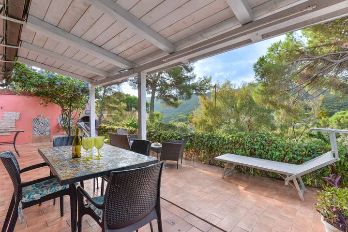 Casa vacanza per 5 persone, con terrazza, con animali domestici - 1