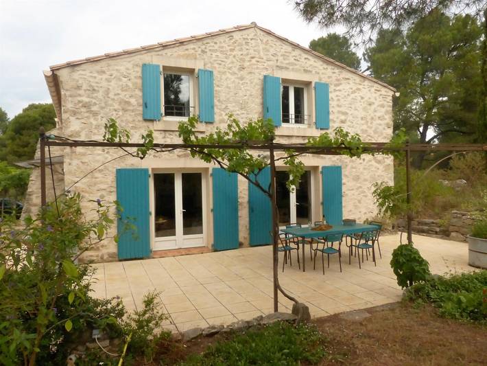 Gîte für 10 Personen, mit Terrasse in Aude - 3