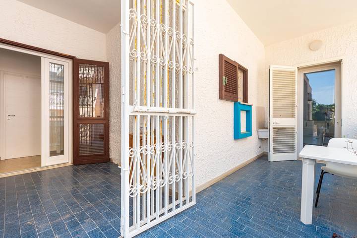 Chambre d’hôte pour 4 personnes, avec balcon, animaux acceptés à Gallipoli - 2