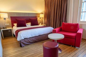 Hôtel pour 2 personnes, avec jardin, animaux acceptés à Féy