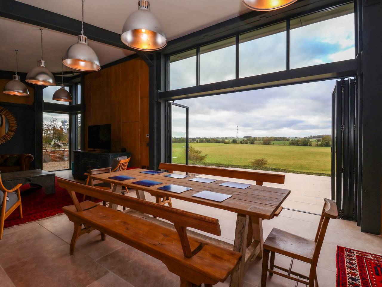 Brock House in North Yorkshire