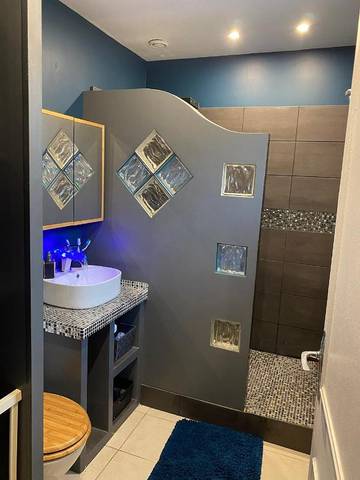 Gîte pour 2 personnes, avec jardin et terrasse, animaux acceptés à Quincy-Voisins