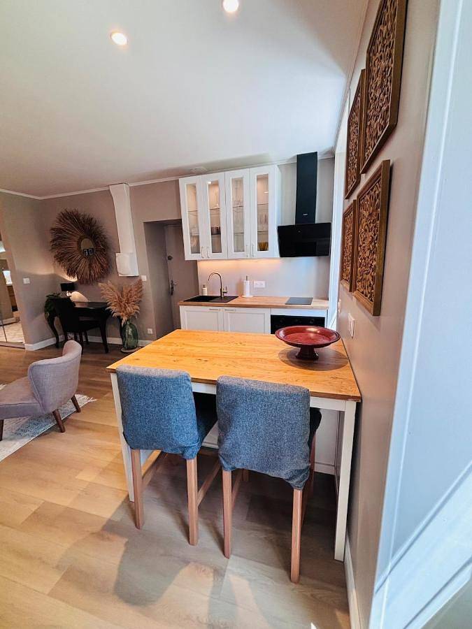 Appartement entier, Pause détente in Mornac-sur-Seudre, Côte de Beauté