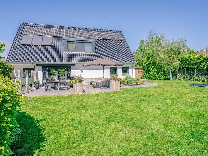 Ferienhaus für 8 Personen, mit Sauna und Whirlpool - 1