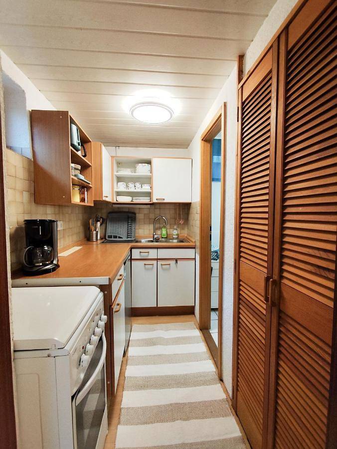 Ferienwohnung für 2 Personen, mit Garten und Ausblick in Mettnau - 3