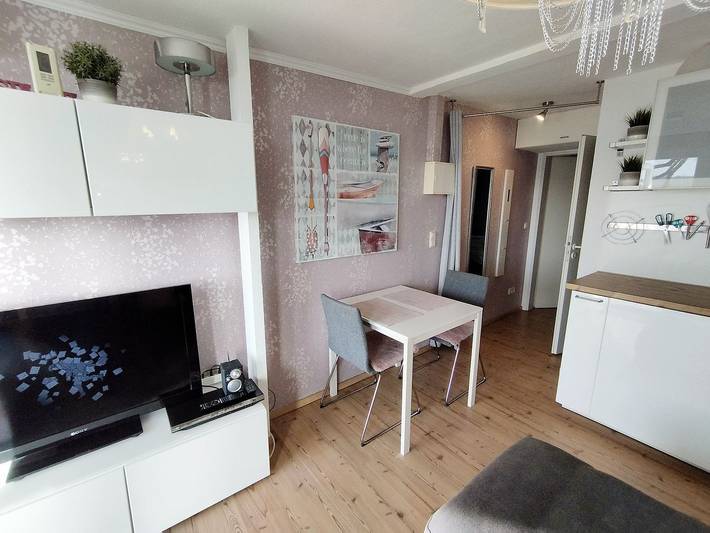 Ferienwohnung für 2 Personen, mit Seeblick und Terrasse, mit Haustier in Heiligenhafen - 4