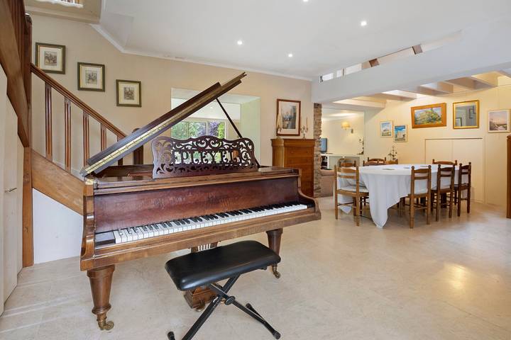 Casa de Férias 'Le Petit Moulin Du Pré Saint-Gorgon' com Terraço Privado, Jardim Privado e Wi-Fi in Saint-Gerbold-des-Deux-Vallées, Caen (Região)