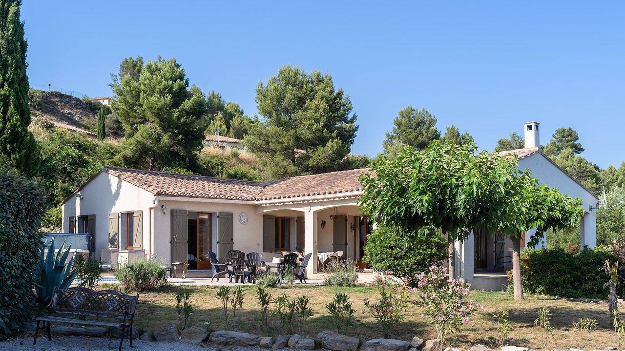 Villa für 6 Personen (115 m²) in Beaufort (Hérault) in Beaufort, Canal du Midi