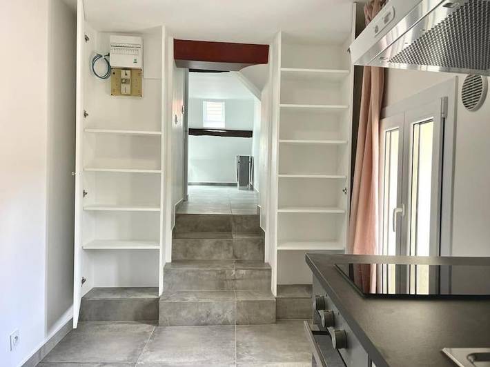 Gîte pour 2 personnes, animaux acceptés à Dammartin-en-Goële - 3