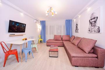Appartamento per 5 Persone in Bucarest, Walachia, Foto 3