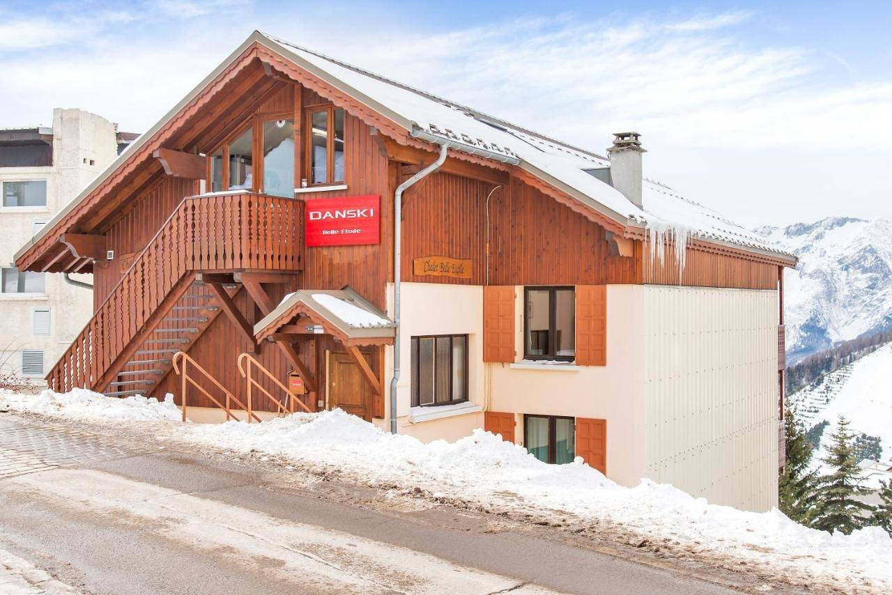 Single Room in Huez, Parc national des Écrins
