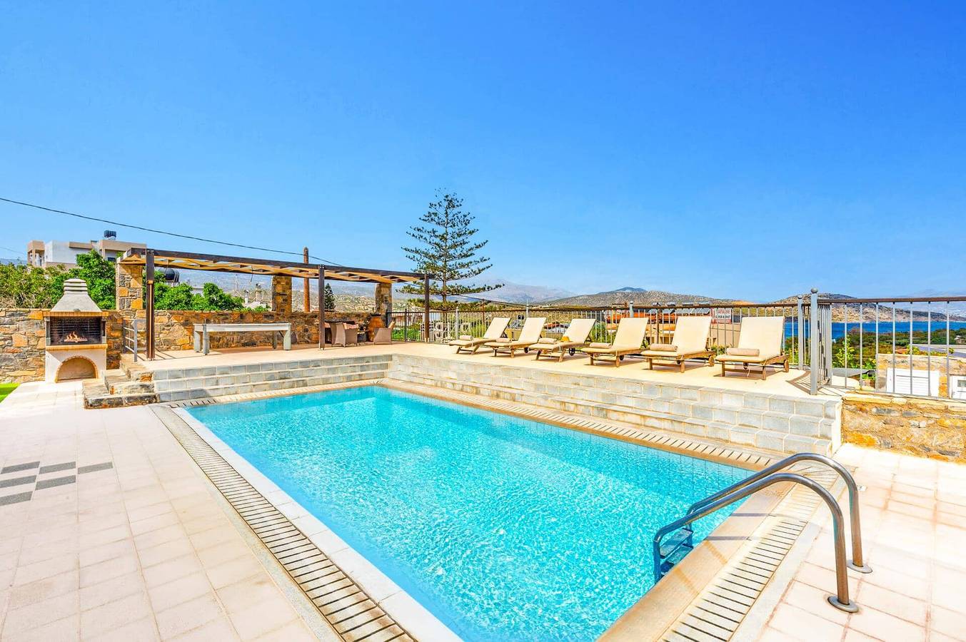 Villa für 6 Personen in Ίστρον, Lasithi