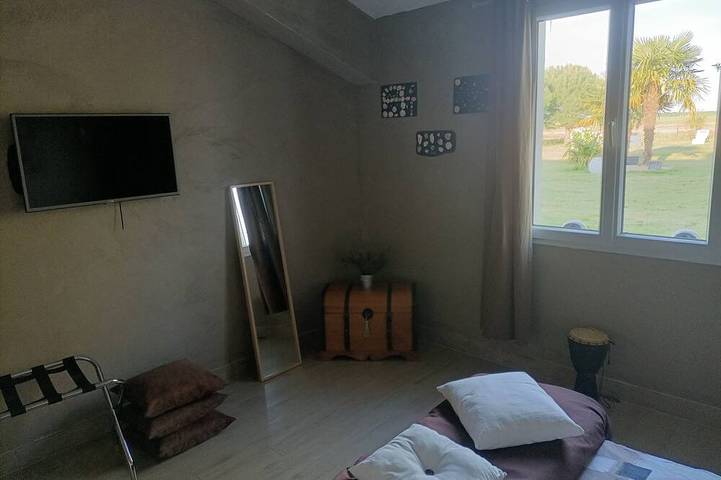 Location de vacances pour 6 personnes à Thilouze - 3