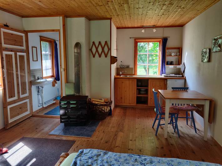 Ferienhaus für 2 Personen, mit Garten in Mönsterås und Umgebung - 4