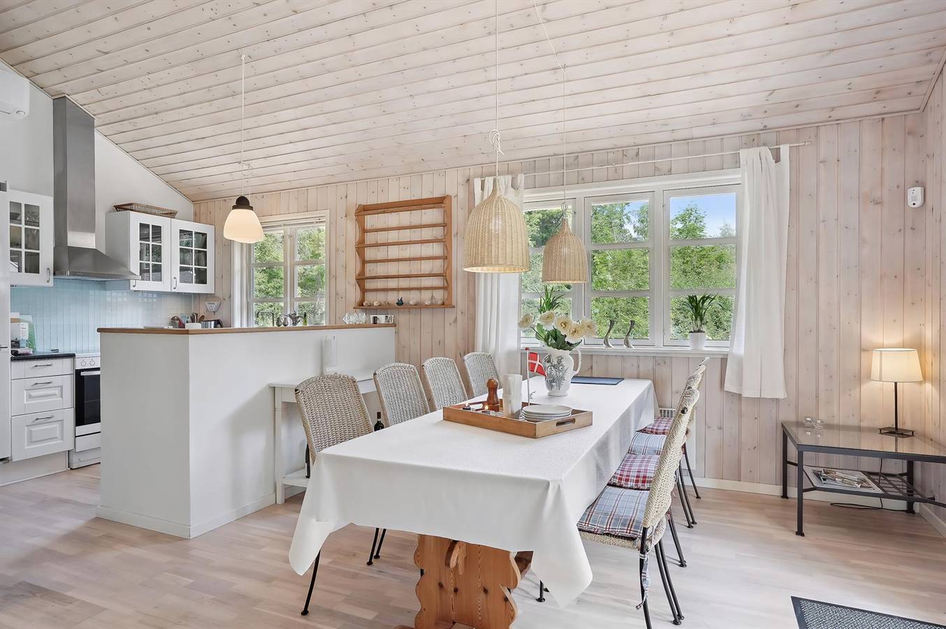 3 bedroom pet friendly home in Sæby in Sæby, Nordostjütland