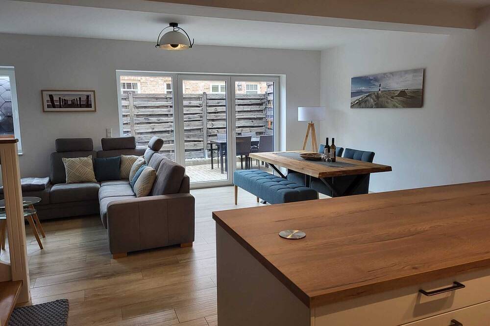 Ganze Wohnung, „Hyggezeiten“ – Ihr gemütlicher Rückzugsort in Krummhörn, Landkreis Aurich