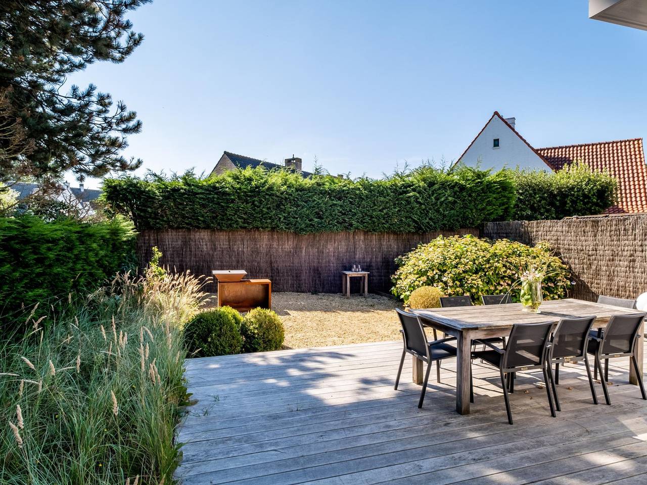 Charmante maison dans un endroit résidentiel in Coxyde-les-Bains, Coxyde