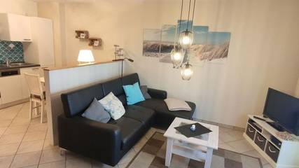 Ferienwohnung für 2 Personen, mit Terrasse und Garten auf Insel Poel