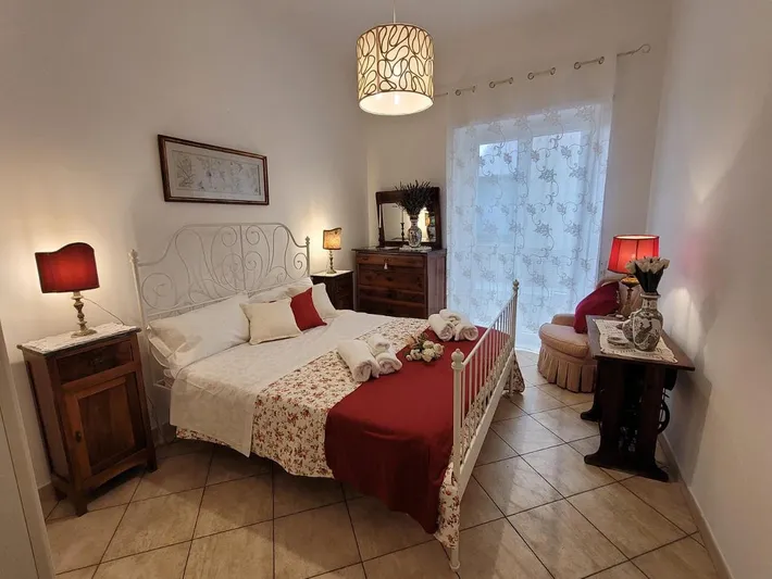 Casa de vacaciones para 3 personas, con balcón y vistas - 1