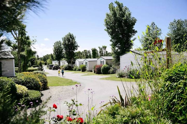 Mobil home pour 6 personnes à Courtils - 4