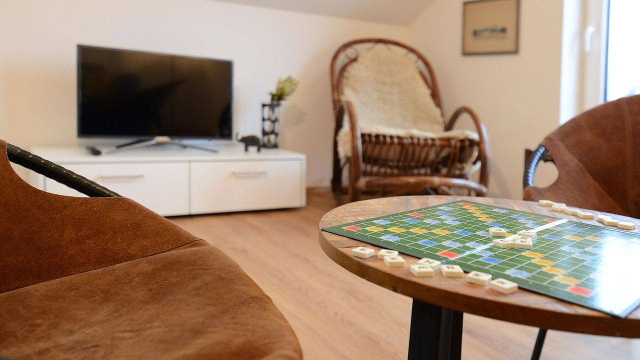 Ganze Ferienwohnung, Ferienwohnung für 8 Personen (85 m²) in Friedrichshafen in Friedrichshafen, Region Bodensee-Oberschwaben