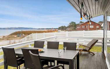 Ferieudlejning til 8 Personer i Havnsø, Nordwestseeland, Billede 3