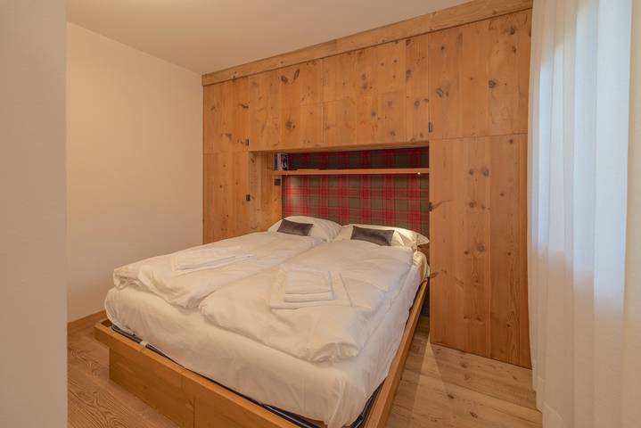 Ferienwohnung für 4 Personen, mit Terrasse in Cortina d'Ampezzo - 3