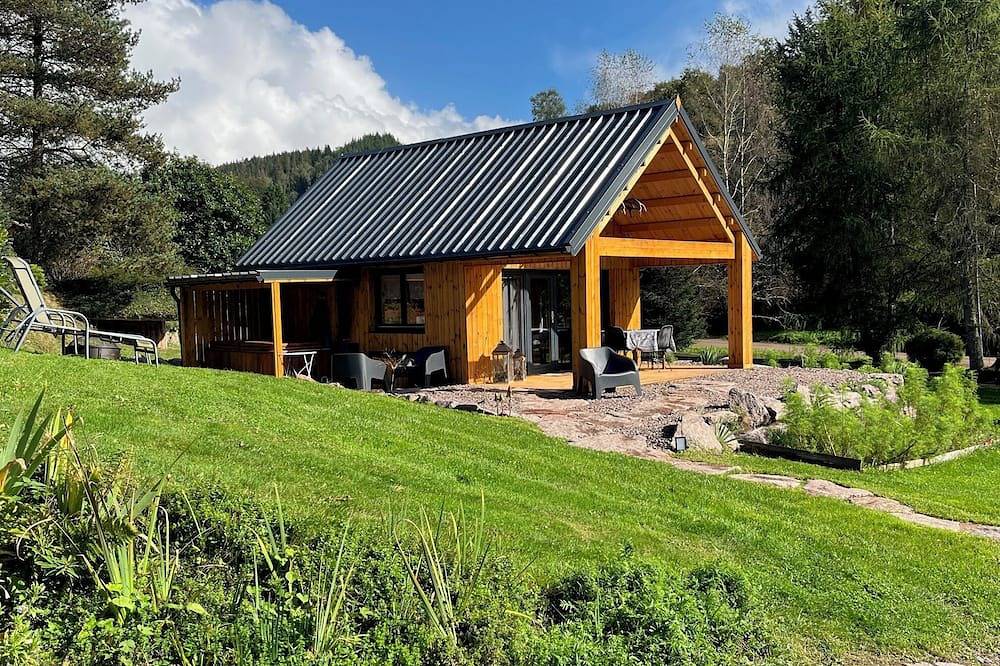 Charmant chalet de campagne in Grandrupt, Saint-Dié-des-Vosges