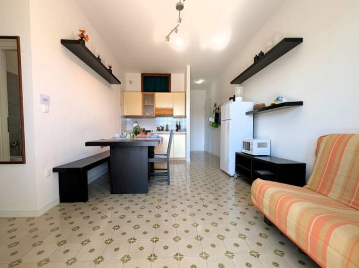 Apartamento entero, Apartamento de tres habitaciones bien amueblado en Lignano. in Lignano Sabbiadoro, Provincia d'Udine