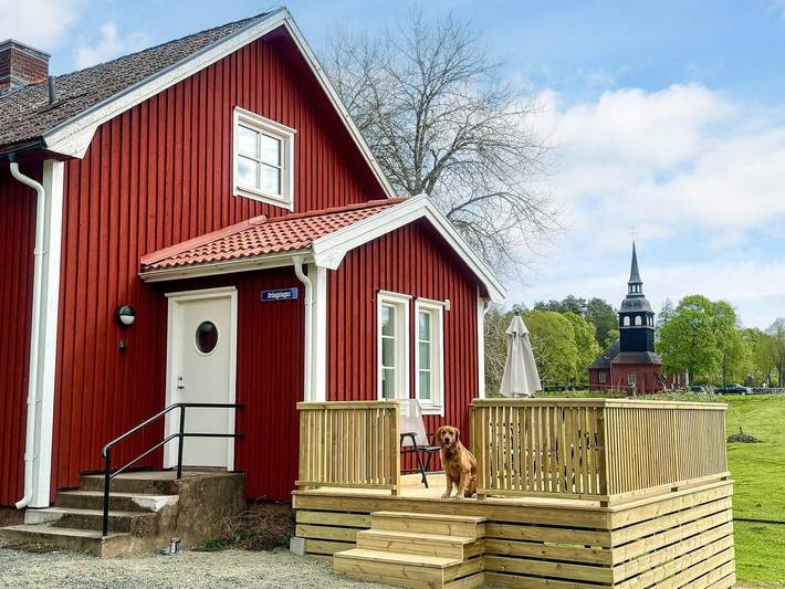 4 personer fritidhus i Aneby in Jönköpings län