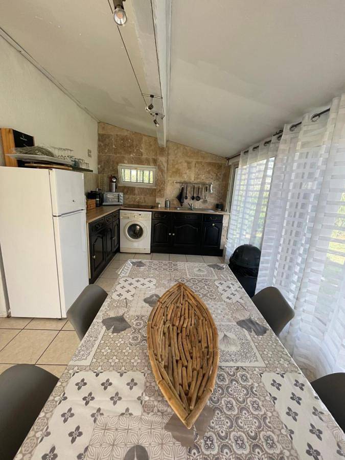 Location de vacances pour 4 personnes, avec terrasse, animaux acceptés à Port-Saint-Louis-du-Rhône - 4