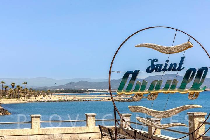 Villa pour 6 personnes, avec balcon/terrasse dans Saint-Aygulf - 4