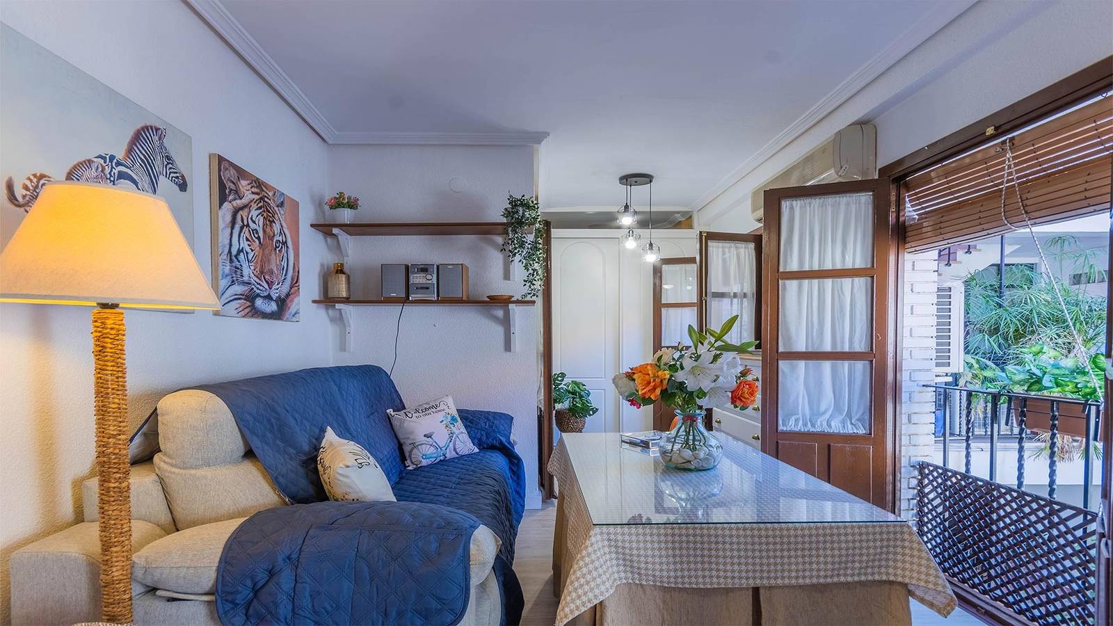 Ganze Ferienwohnung, Apartment Corredera 21 Cordoba ⭐⭐⭐ in Distrito Centro (Córdoba), Cordoba