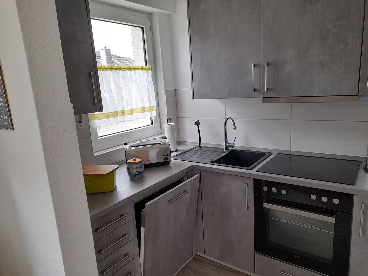 Geheel appartement, Vakantieappartement in Olsberg vlakbij het skigebied Willingen in Bruchhausen, Olsberg